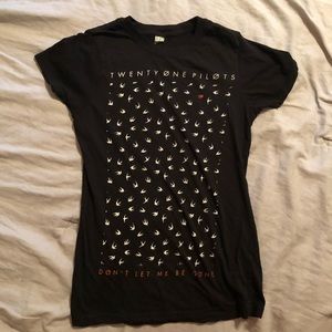 Twenty-One Pilots “Goner” T-Shirt